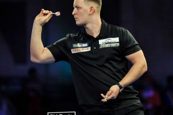Payne looking to reclaim PDC Tour Card: "I know I've got the game, all it has been with me is consistency"