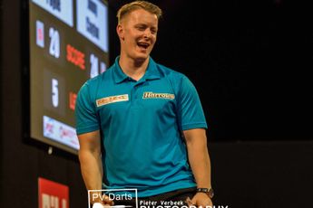 Payne-Hall and Quantock-Slevin set for semi-finals at PDC UK Q-School Final Stage Day Three