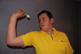 Kay wins latest MODUS Icons of Darts League with clean sweep