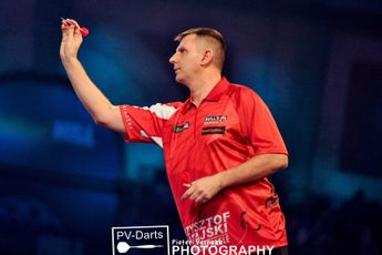 Schedule PDC Home Tour – Night 24 including Ratajski and Hughes