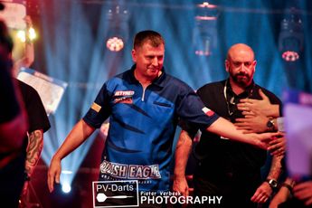 Schedule Championship Group PDC Home Tour II including Ratajski, Humphries and Clayton