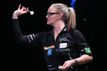 Turner defeats Hedman in straight sets to claim first BDO World Championship victory, Harrysson sees off under par O'Shea