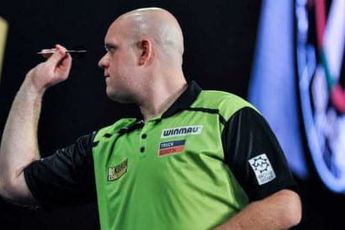 Updated PDC ProTour Order of Merit ahead of Summer Series: Van Gerwen drops from 1st to 8th