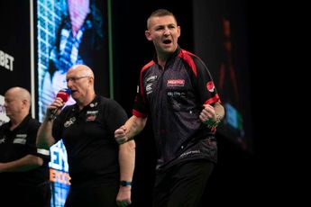 Aspinall, Joyce and Brown all register victories at halfway stage of PDC Home Tour Group Ten