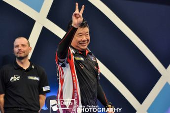 Schedule and preview Friday afternoon session 2022 World Seniors Darts Championship