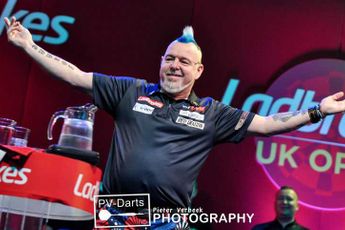 Schedule PDC Home Tour: First Group of Last 32 including Peter Wright