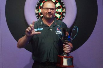 Peter Machin Interview Part 2 - 'I'll have to be right on my game (at the Grand Slam)"
