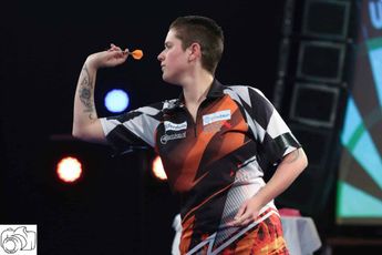 Sharon Prins had no doubts about entering Ladies Qualifier for PDC World Darts Championship