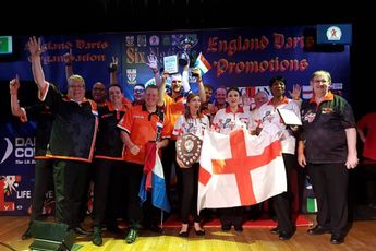 England & Netherlands claim Six Nations Cup titles in Selsey