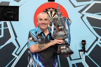 On this day in ... 2017: Taylor wins last major PDC title at 'his' World Matchplay