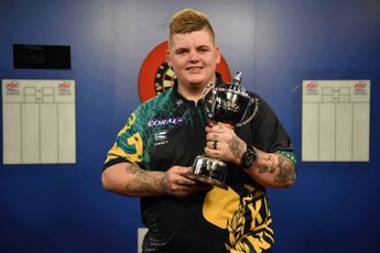Cadby shows potential intent to return to darts: "A break has done me good, see you all soon"