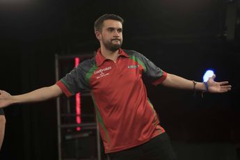 Lewis, Perez, Jacques and Slevin among players through to Final Stage on Day One of PDC UK Q-School