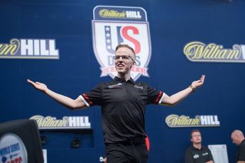 Murschell ahead of US Darts Masters in Las Vegas: 'It's massively important for North American players'