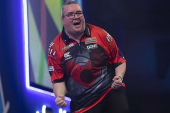 Bunting wins PDC Home Tour Group 18 with clean sweep of victories