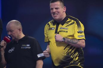 Chisnall claims victory over Worsley to win PDC Home Tour Group Three