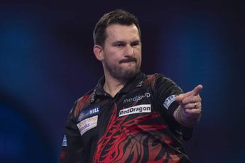 Clayton claims last semi-final spot in PDC Home Tour Play-Offs after clean sweep