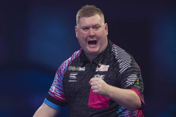 Schedule PDC Home Tour – Night Sixteen including Evans and Smith