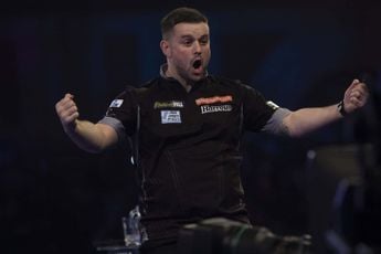 Top PDC Home Tour averages after first phase: Woodhouse, Robinson and De Sousa lead rankings