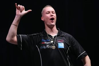 Harms not set to be involved in PDC Home Tour: “The idea is of course very good, but then everyone must have the same equipment”