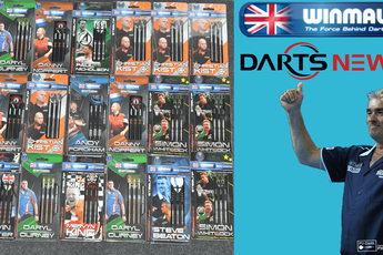 Predict winner of World Series Finals and win free set of darts!