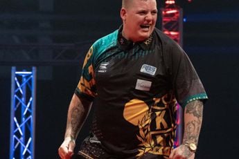 Cadby sets sights on return to PDC Tour after battling personal problems: "They all say I'm done, I'm nowhere near done. The King is Back"