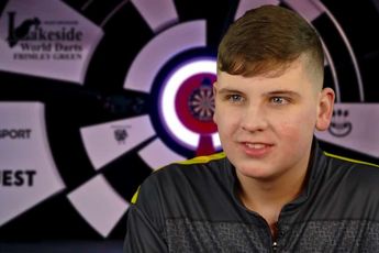 Girvan dumps out defending champion Brooks at PDC World Youth Championship
