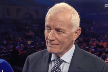 Barry Hearn not stopping despite retiring as PDC Chairman: "I'm trying to retire but I'm not very good at it"