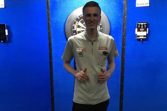 Nijman extends unbeaten streak to seven matches with wins over Adams and Edhouse, Mitchell eases past Van Barneveld