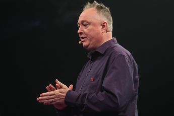 "I know a man who could lend me a Hawaiian shirt": Rod Studd asked for his 'Night at the Darts'