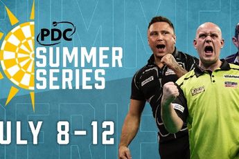 VIDEO: Behind the scenes look at first iteration of PDC Summer Series