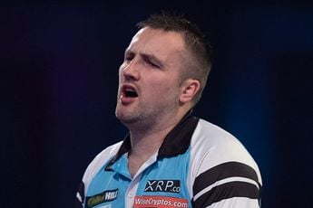 Edgar looks back on PDC Summer Series victory over Anderson: "This moment made my Twitter explode"