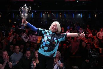 Women's Draw confirmed for 2022 WDF Lakeside World Championship: De Graaf meets Turner or Suzuki, top seed Hedman to take on Hyde or Kewish