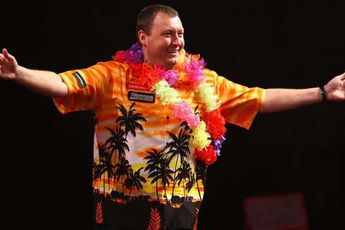 Mardle gives hilarious reaction to artwork: "You've literally spent more time on me than my wife has in 22 years of marriage"