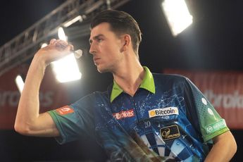 Jack Main kombiniert Darts mit einem Vollzeitjob: "Wie soll ich sonst meine Hotels bezahlen?"