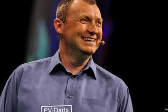 Mardle sah, wie es beim Masters für Humphries schief lief: "Hat sich zu einer möglichen Auswahl für die Premier League hinreißen lassen"