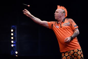 Wright will Premier League in Aberdeen stark beenden: "Ich bin ein alter Mann, der immer noch gerne Darts spielt"