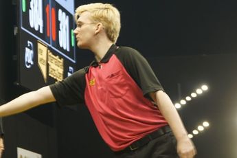 Auslosung 23. Turnier der PDC Development Tour 2023 mit Schlichting, Littler, Grüllich und Toonders bekannt