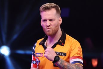 Debütant van Dongen triumphiert in Prag und trifft in der zweiten Runde auf Cross, Mansell und Justicia bei den Czech Darts Open ebenfalls weiter