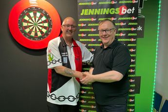 Dawson, Hogan und McGarry qualifizieren sich für das World Seniors Matchplay