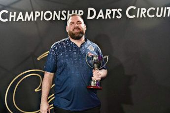 Spellman gewinnt nach seinem Comeback den CDC Continental Cup und ist erster Qualifikant für die US Darts Masters