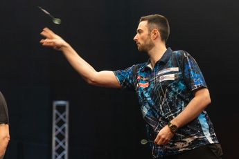 Humphries will bei den Baltic Sea Darts Open gleich zuschlagen: "Und wer weiß, vielleicht folgen ja noch weitere Turniersiege"
