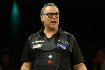 Part gewinnt Thriller gegen Painter bei den World Seniors Darts Masters, Bob Anderson verliert sein letztes offizielles Spiel
