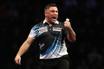 Price wirft 115er Average und schlägt van Gerwen im Finale von Newcastle