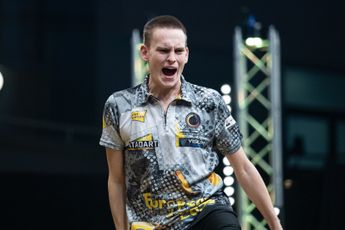 VIDEO: Das waren die fünf Highlights bei den European Darts Open mit Pietreczkos Sieg über Wright