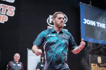 Van Peer stellt Titelrekord auf der PDC Challenge Tour ein