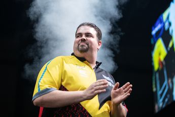 Clemens hebt Fairness des belgischen Publikums hervor: "Alle Spieler lieben es, vor diesem Publikum zu spielen"