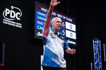 Vandenbogaerde setzt sich bei den Czech Darts Open nach Comeback gegen Campbell durch, Smolik gelingt Überraschungssieg über Veenstra