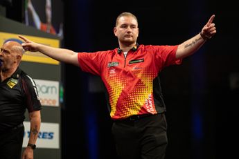 Doppel-Averages im Vergleich zu Pro Tour-Averages: Wer hat beim World Cup of Darts die Nase vorn?