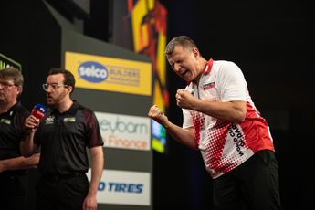 Polen erzielt beim World Cup of Darts mit einem sensationellen 118,1er-Average einen neuen Rekord im Doppel, während Schweden und Lettland ebenfalls gewinnen