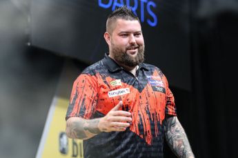 Wird Michael Smith nach dem Ausrüstungswechsel in die Fußstapfen von Adrian Lewis treten?